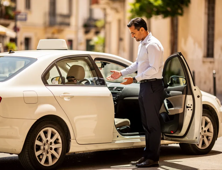 Taxi servizio a Turin